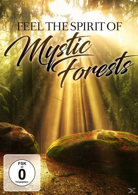 Image of Feel The Spirit Of Mystic Forests