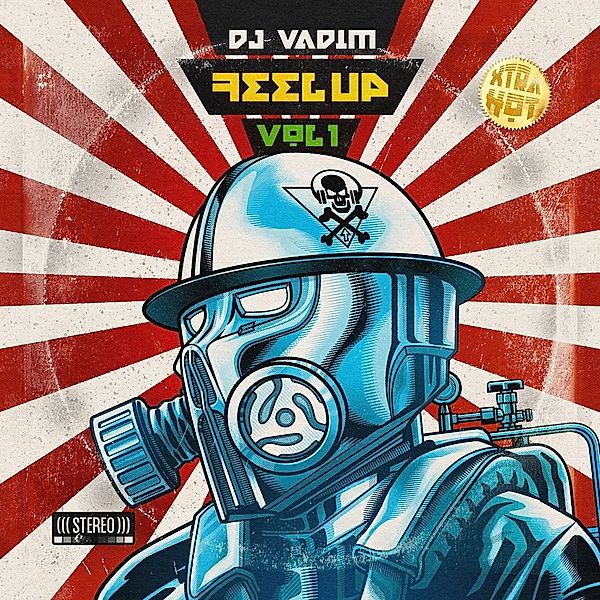 Feel Up Vol.1 (Lim.Ed.) (Vinyl), DJ Vadim