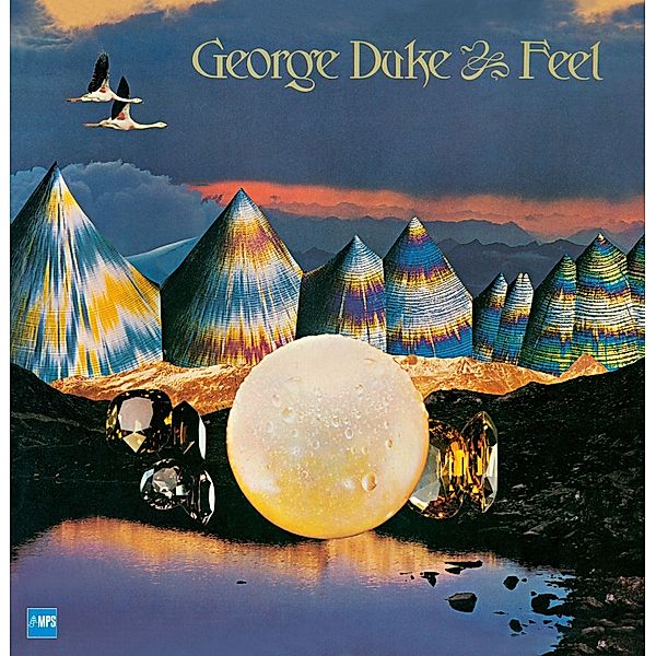 Feel (Vinyl), George Duke