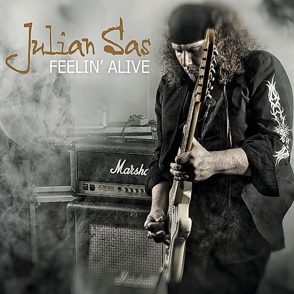 Feelin' Alive, Julian Sas