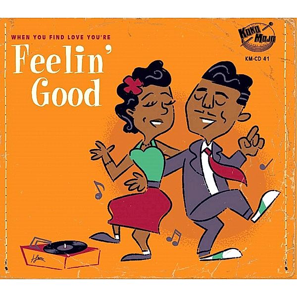 Feelin' Good, Diverse Interpreten