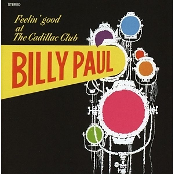 Feelin' Good At The Cadillac Club (Remastered Edit, Billy Paul