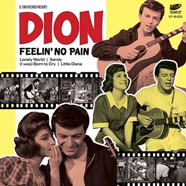 Feelin' No Pain Ep, Dion