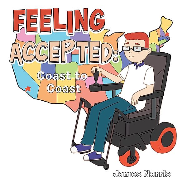 Feeling Accepted: Coast to Coast, James Norris