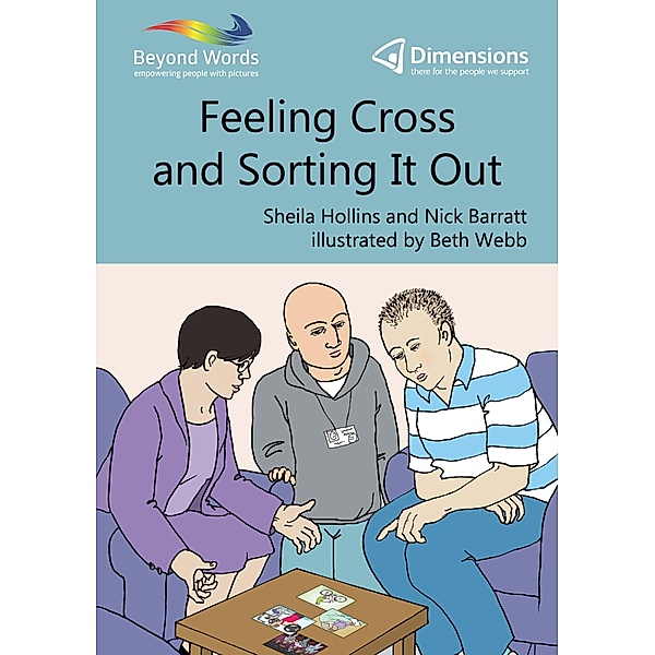 Feeling Cross and Sorting It Out, Sheila Hollins, Nick Barratt