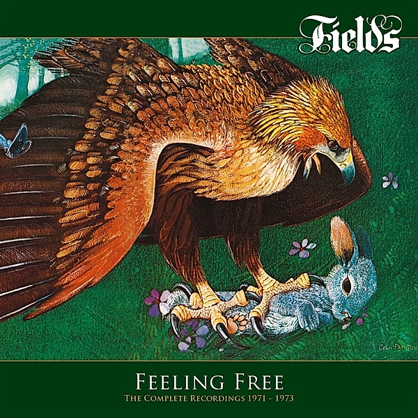 Feeling Free-The Complete Recordings 1971-1973, Fields