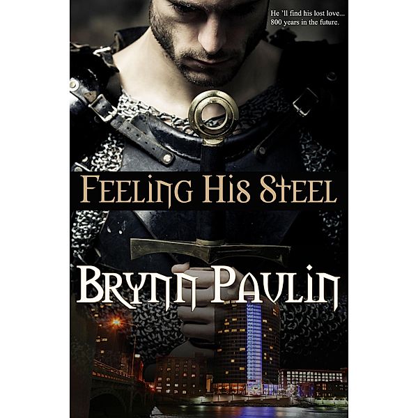 Feeling His Steel, Brynn Paulin