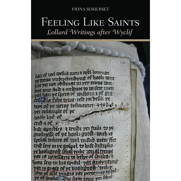 Feeling Like Saints, Fiona Somerset