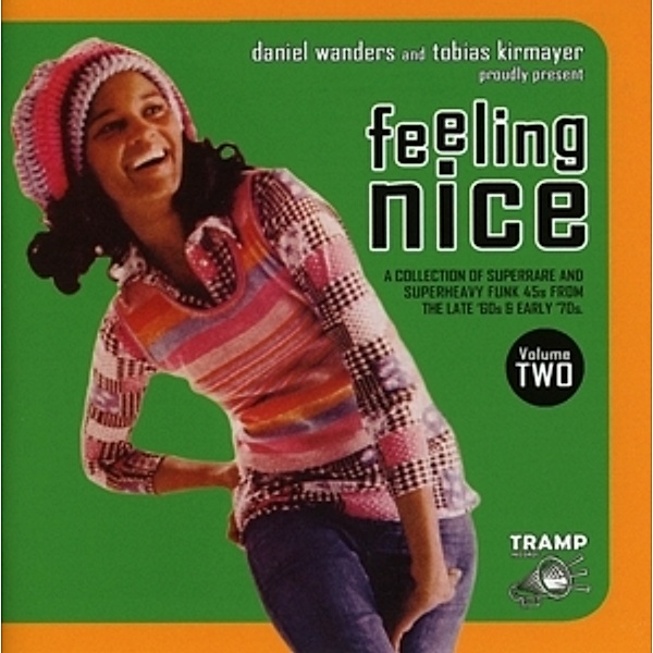 Feeling Nice Vol.2, Diverse Interpreten