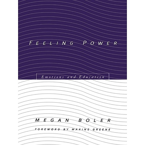 Feeling Power, Megan Boler