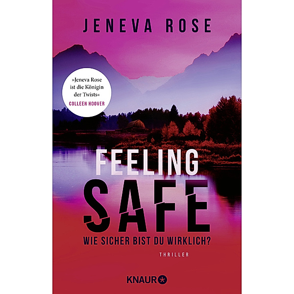 Feeling Safe, Jeneva Rose