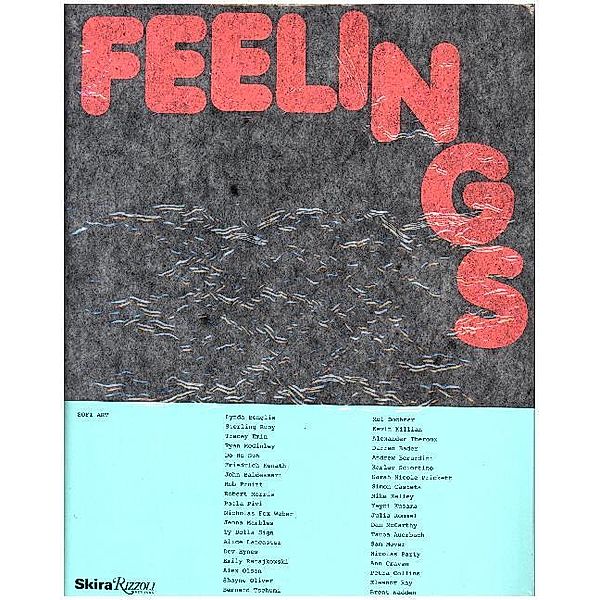 Feelings, Andrea K. Scott, Wayne Koestenbaum