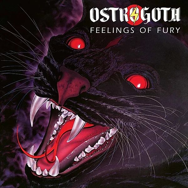 Feelings Of Fury (Slipcase), Ostrogoth