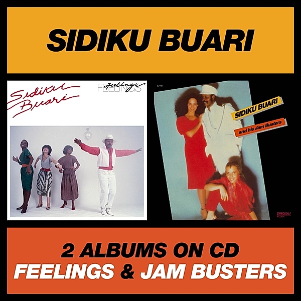 Feelings/Sidiku Buari, Sidiku Buari