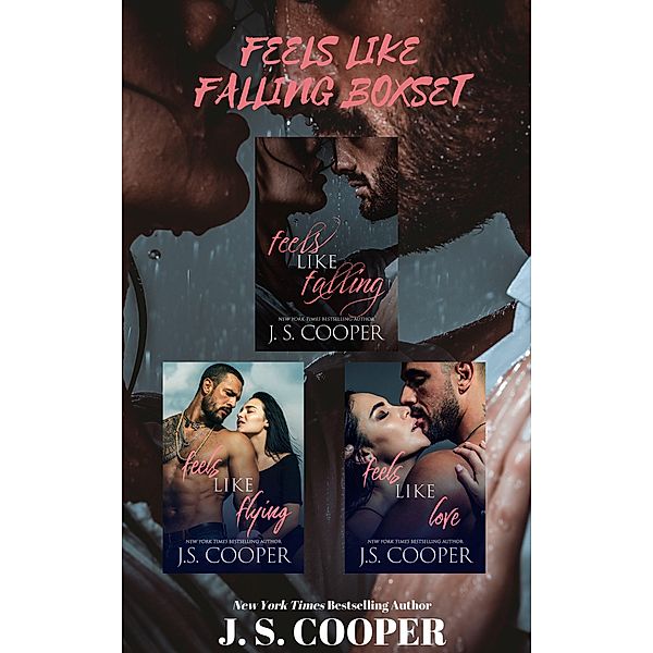 Feels Like Falling Boxset, J. S. Cooper