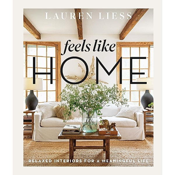 Feels Like Home, Lauren Liess