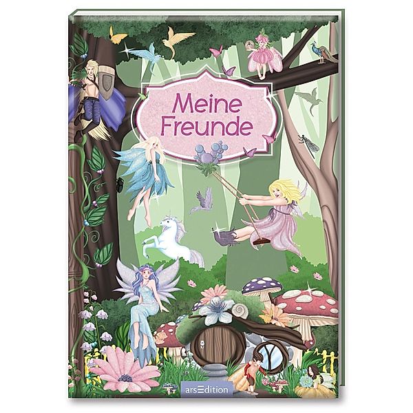 Feen - Meine Freunde