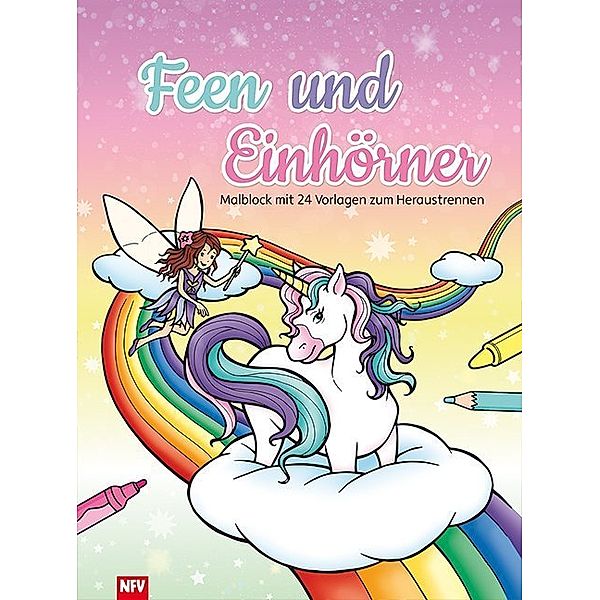 Feen und Einhörner