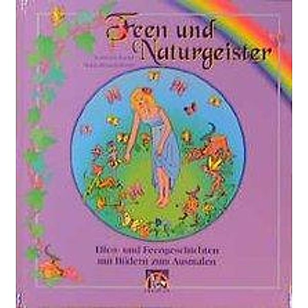 Feen und Naturgeister, Andrea Schacht, Maria A. Schmitt