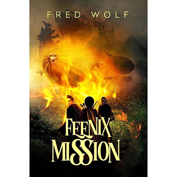 Feenix Mission, Fred Wolf