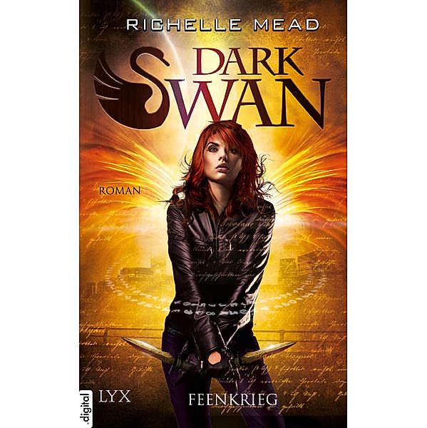 Feenkrieg / Dark Swan Bd.3, Richelle Mead