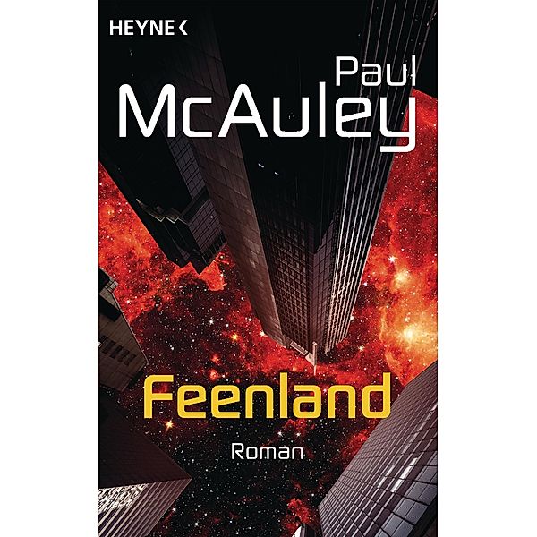 Feenland, Paul McAuley