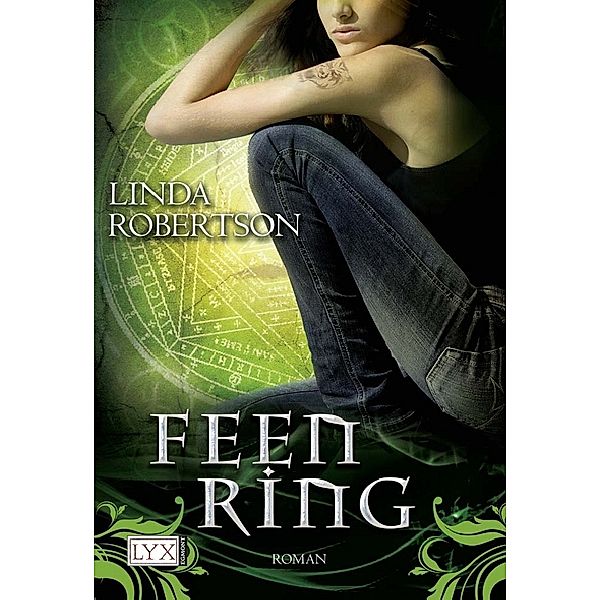 Feenring / Persephone Alcmedi Bd.3, Linda Robertson