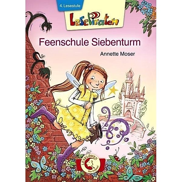 Feenschule Siebenturm, Annette Moser