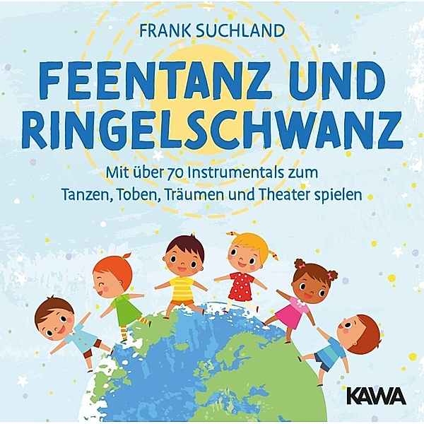 Feentanz Und Ringelschwanz, Frank Suchland