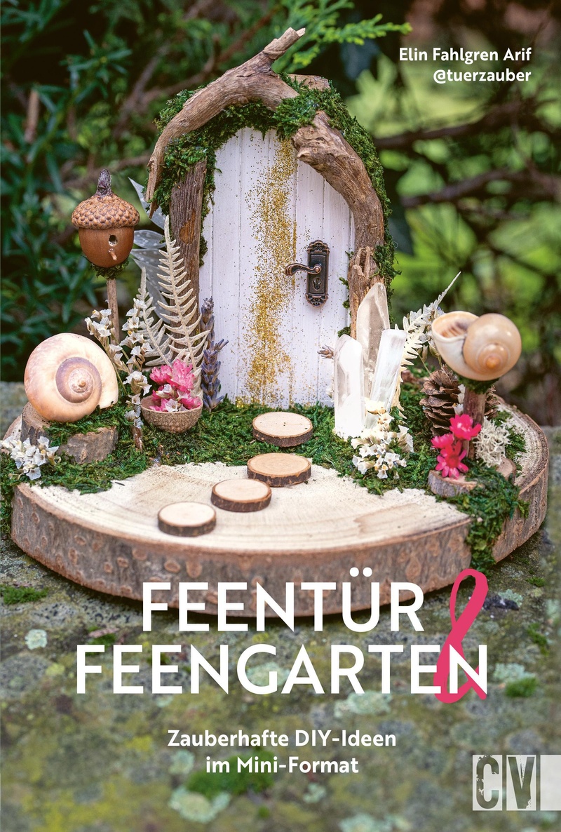 Feentür & Feengarten eBook v. Elin Fahlgren Arif