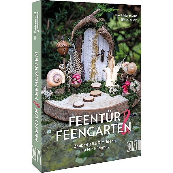 Feentür & Feengarten, Elin Fahlgren Arif