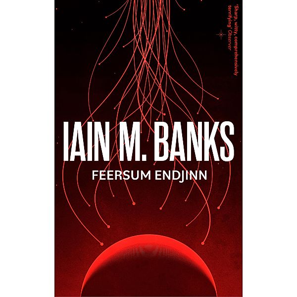 Feersum Endjinn, Iain M. Banks