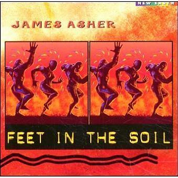 Feet in the Soil, 1 Audio-CD, James Asher