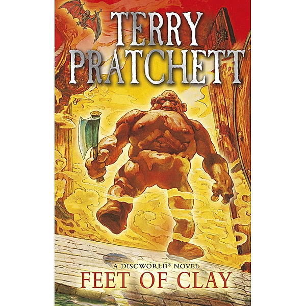 Feet of Clay, Terry Pratchett