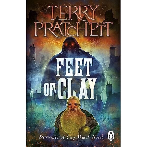 Feet Of Clay, Terry Pratchett