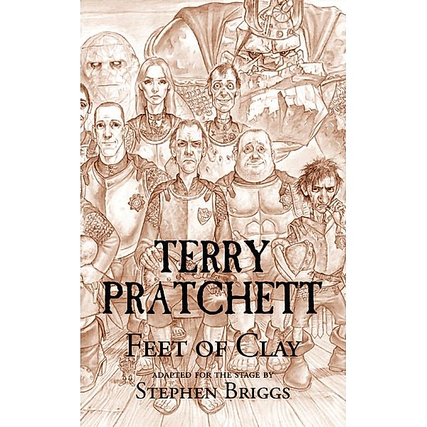 Feet of Clay / Oberon Modern Plays, Terry Pratchett