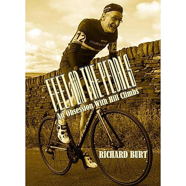 Feet On The Pedals, Richard Burt