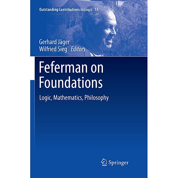 Feferman on Foundations