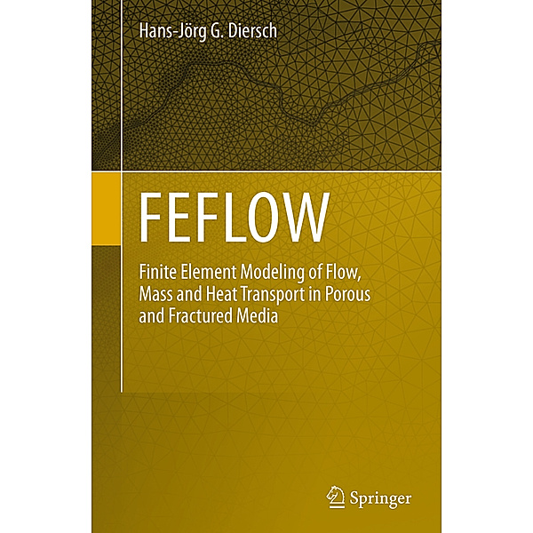 FEFLOW, Hans-Jörg G. Diersch