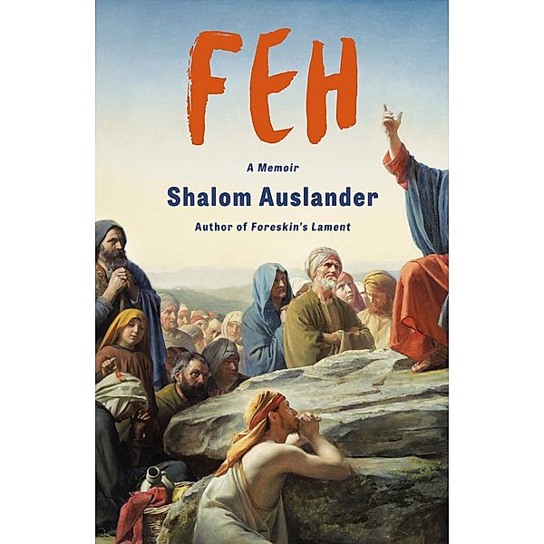 FEH, Shalom Auslander