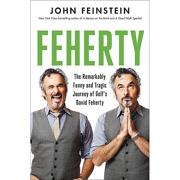 Feherty, John Feinstein