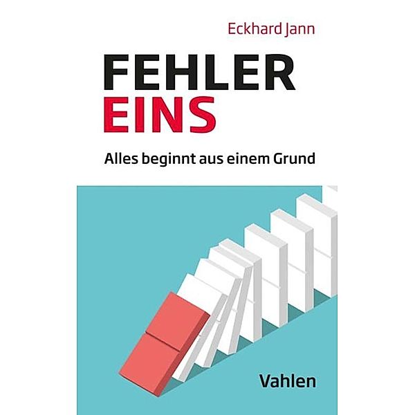 Fehler Eins, Eckhard Jann