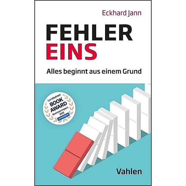 Fehler Eins, Eckhard Jann