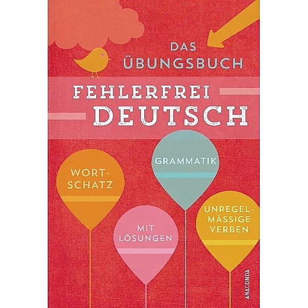 Fehlerfrei Deutsch - Das Übungsbuch mit Lösungen, Marion Techmer, Anneli Billina, Monika Reimann