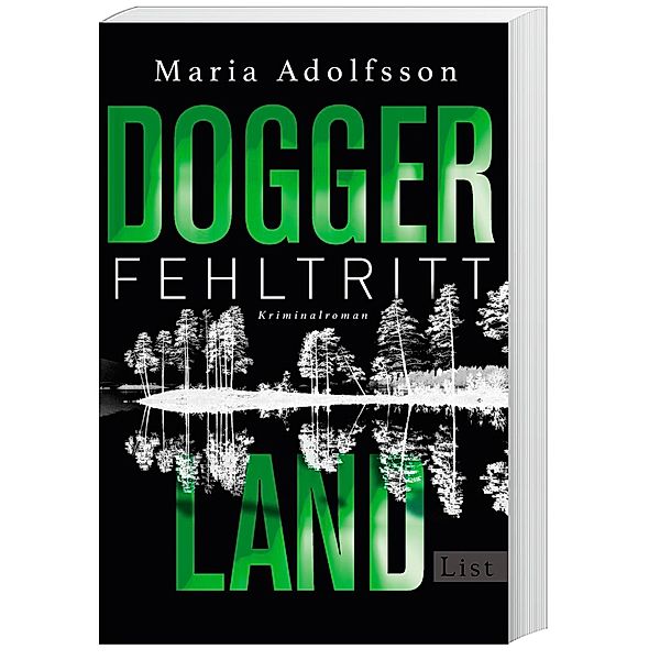 Fehltritt / Doggerland Bd.1, Maria Adolfsson