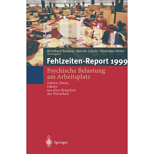 Fehlzeiten-Report 1999