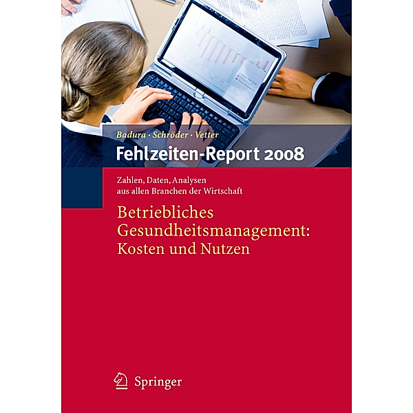 Fehlzeiten-Report 2008, C. Vetter-Kerkhoff