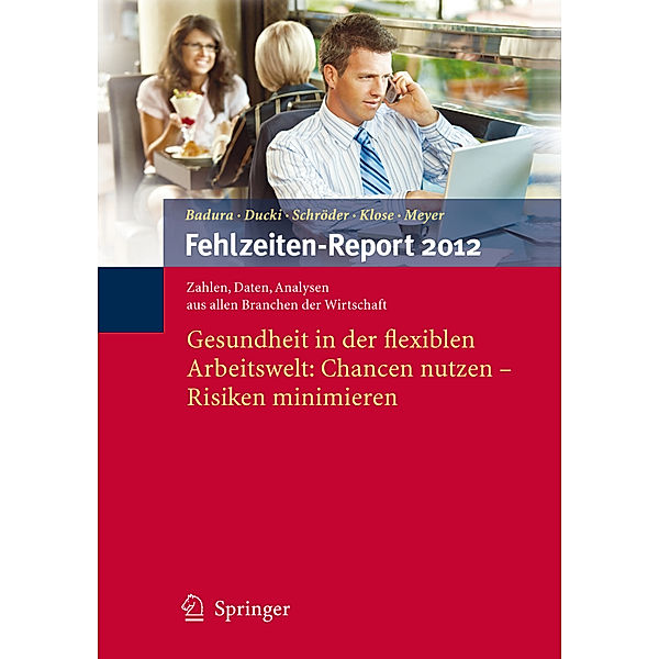 Fehlzeiten-Report 2012