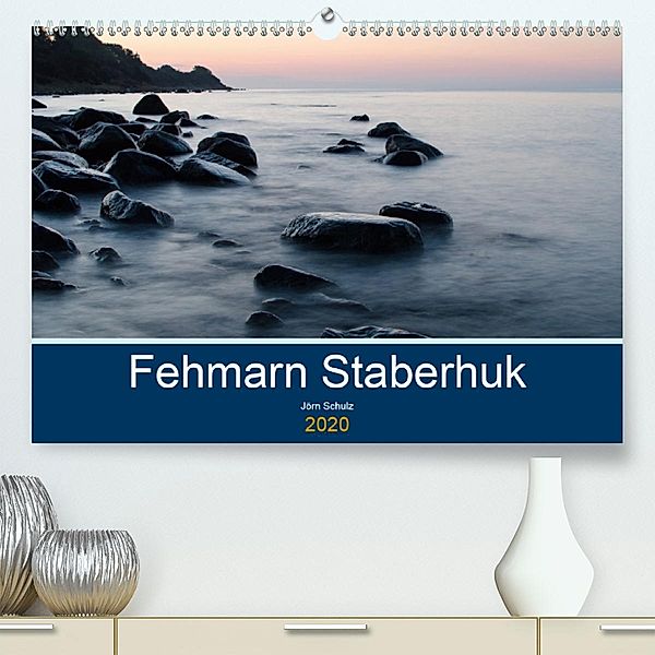 Fehmarn Staberhuk (Premium-Kalender 2020 DIN A2 quer), Jörn Schulz
