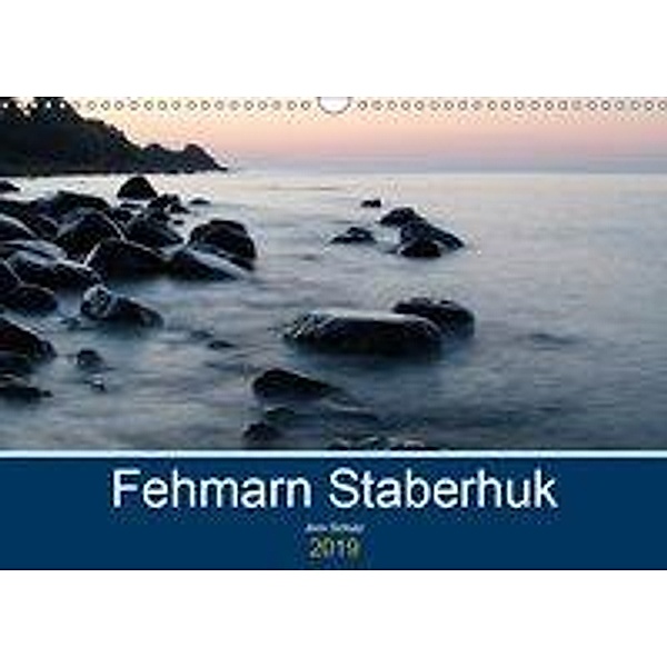 Fehmarn Staberhuk (Wandkalender 2019 DIN A3 quer), Jörn Schulz